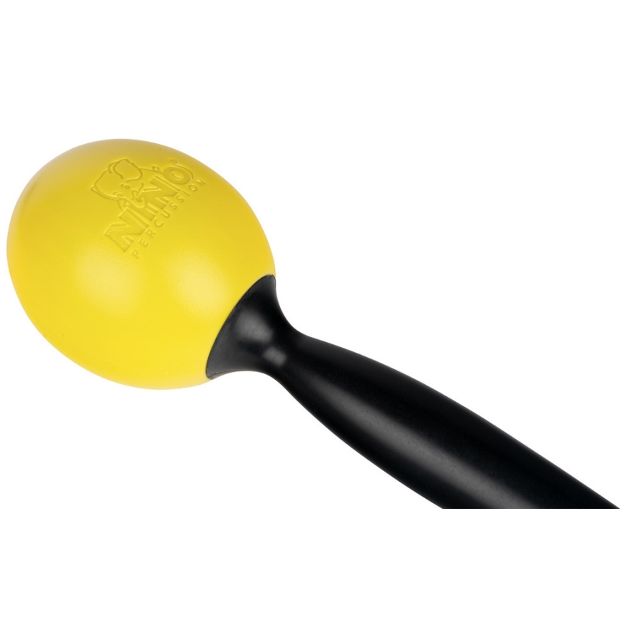 Nino Percussion NINO575Y маракасы, жёлтый – 3