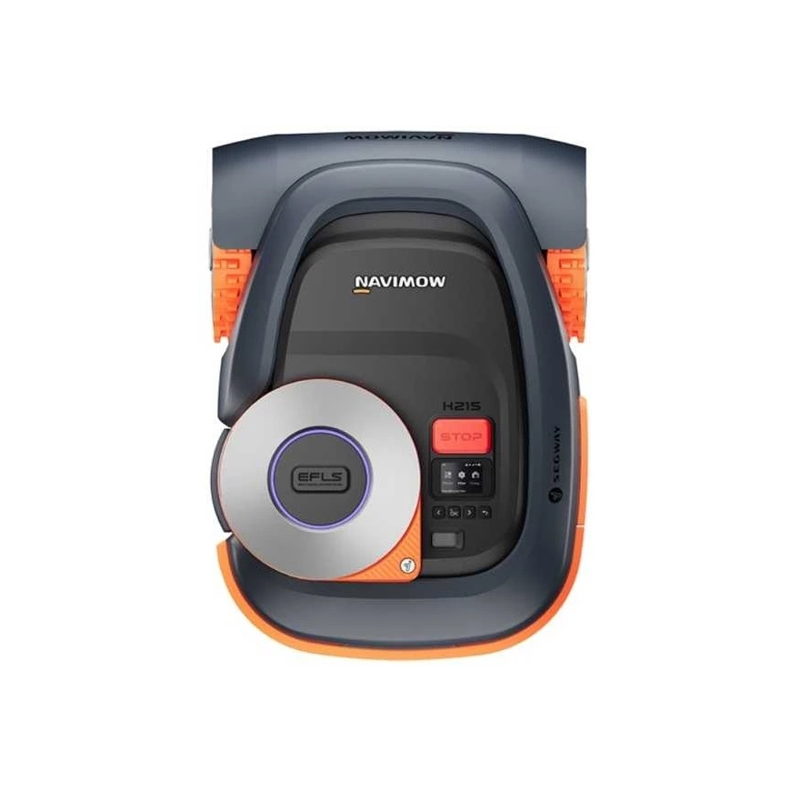 Vejos robotas SEGWAY Navimow H215E – 5