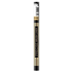 Eveline Cosmetics Precise Liner dziļi melns acu kontūrēšanas zīmulis