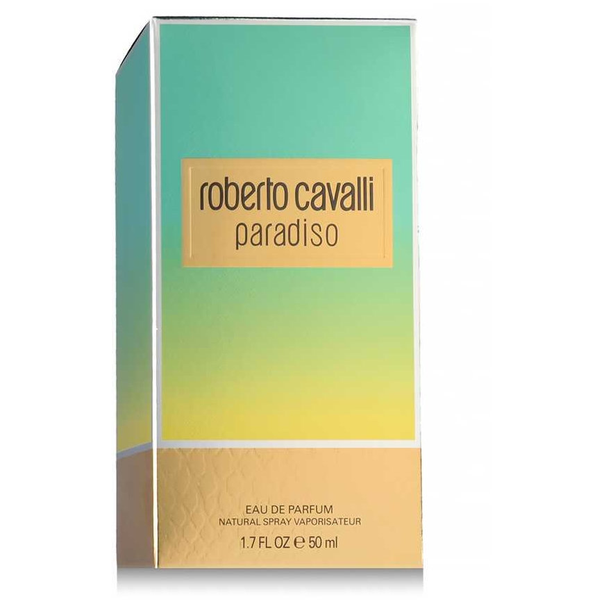 Roberto Cavalli Paradiso EDP women's eau de parfum, 50 ml – 2