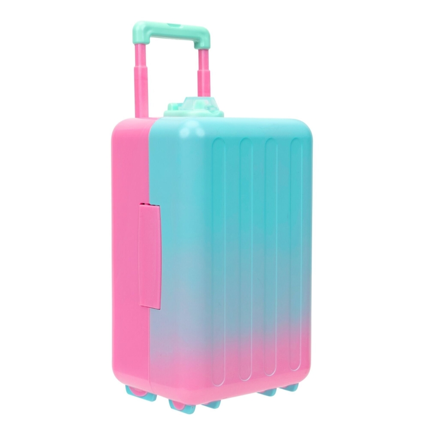 Squish-a-longs by Squishmallows S5 sugary frosted suitcase playset – 3