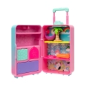 Squish-a-longs by Squishmallows S5 sugary frosted suitcase playset Squish-a-longs by Squishmallows S5 sugary frosted suitcase playset