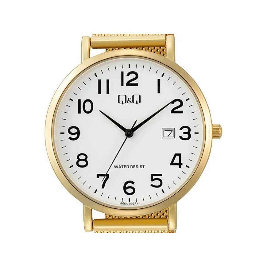 Q&Q Analog Watch A46A-002PY – 2