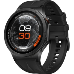 OPPO Watch X3 nutikell, musta