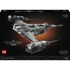 LEGO Star Wars 75442 Н-1 истребитель мандалорца
