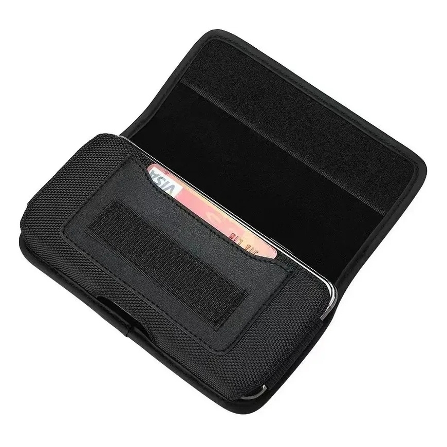 OEM Horisontaalne universaalne kest OXFORD mudel 3 Apple iPhone 11 / 11 PRO / 12 / 12 PRO / 13 / 13 PRO / Samsung Galaxy A10 / A – 4