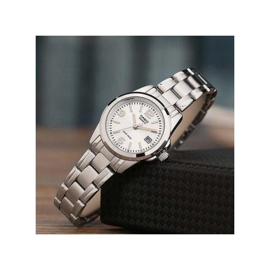 Женские часы Casio LTP-1215A-7ADF + BOX