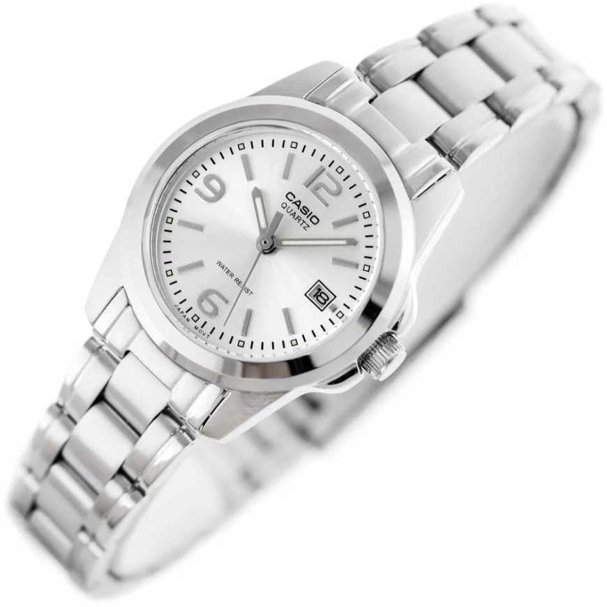 Casio LTP-1215A-7ADF naisten kello + Laatikkohan – 3