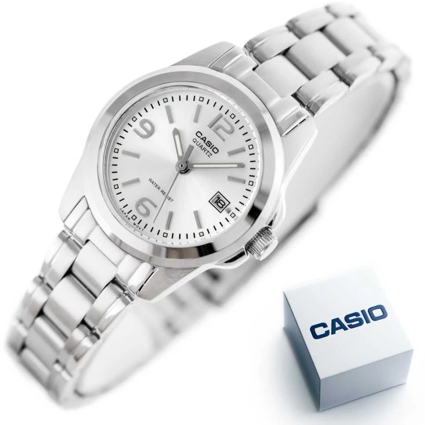 Casio LTP-1215A-7ADF Women's Watch + BOX – 5