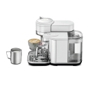 Nespresso Vertuo by Sage kapsulinis aparatas, Jūros druskos balta Nespresso Vertuo by Sage kapsulinis aparatas, Jūros druskos balta