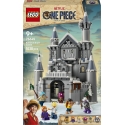 LEGO ONE PIECE 75645 Drumin pilsētas kauja LEGO ONE PIECE 75645 Drumin pilsētas kauja