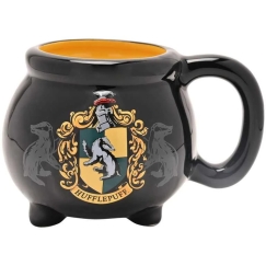 Widdop Co Harry Potter Hufflepuff katlamiskauss