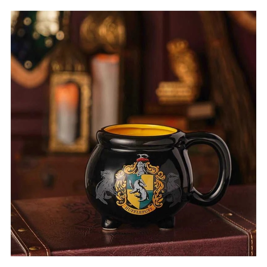 Widdop Co Harry Potter Hufflepuff katlamiskauss – 5