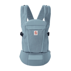 Ergobaby Omni Lite Mesh nešiojamas kuprinė, Slate Blue