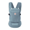 Ergobaby Omni Lite Mesh nešiojamas kuprinė, Slate Blue