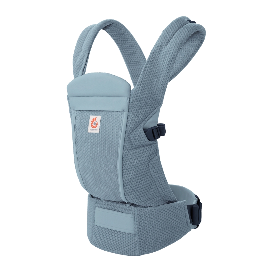 Ergobaby Omni Lite Mesh kantoreppu, Slate Blue – 3
