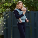 Ergobaby Omni Lite Mesh kantoreppu, Slate Blue Ergobaby Omni Lite Mesh kantoreppu, Slate Blue