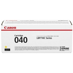 Canon 040Y жёлтый