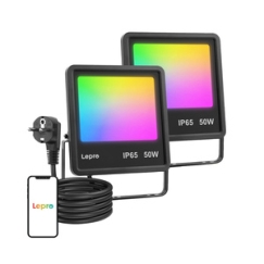 Lepro F1 50W prožektors