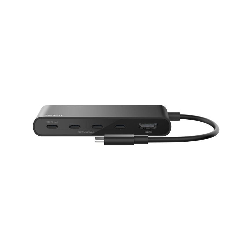 Хаб Belkin с 5 портами USB-C и 4K HDMI – 2