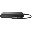 Хаб Belkin с 5 портами USB-C и 4K HDMI Хаб Belkin с 5 портами USB-C и 4K HDMI