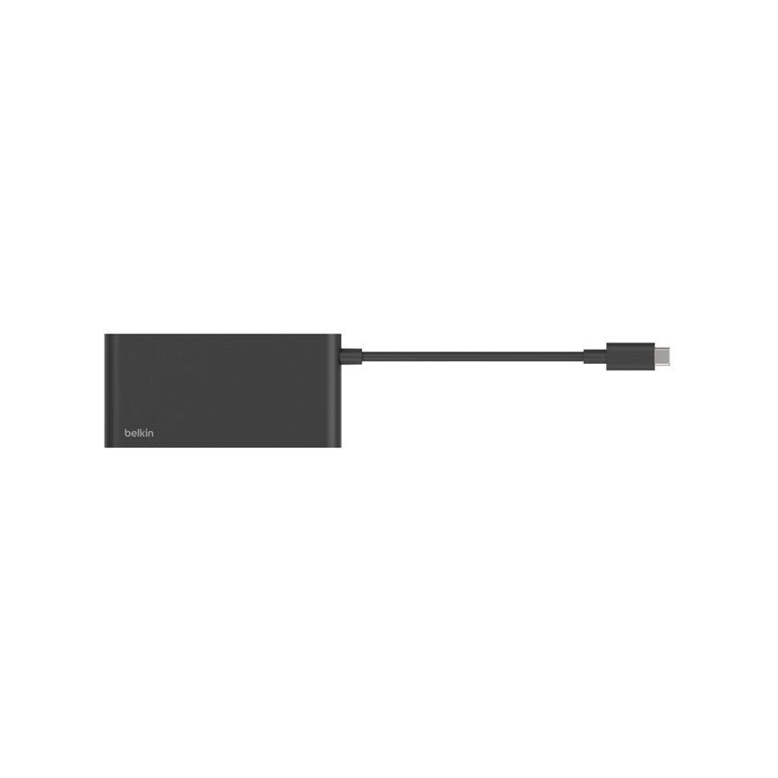 Хаб Belkin с 5 портами USB-C и 4K HDMI – 4