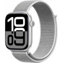 Crong Nylon Apple Watch 38/40/41/42 мм Серый Crong Nylon Apple Watch 38/40/41/42 мм Серый
