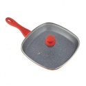 Cooking By Heinner GRILL PANN ALU+KAAN 28x4CM, Oranž GRAYS, HEINNER TOIDUPRODUKTI Cooking By Heinner GRILL PANN ALU+KAAN 28x4CM, Oranž GRAYS, HEINNER TOIDUPRODUKTI