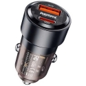 Remax RCC360 PD/QC 75W A+C nopea auton laturi Remax RCC360 PD/QC 75W A+C nopea auton laturi