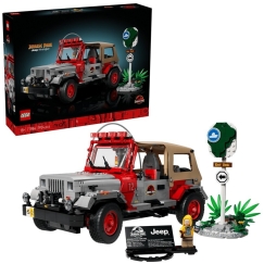 LEGO Jurassic World 77984 Jurassic Park Jeep® Wrangler