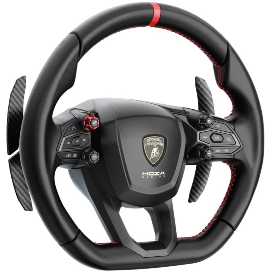 Moza Racing Lamborghini Revuelto rool – 3