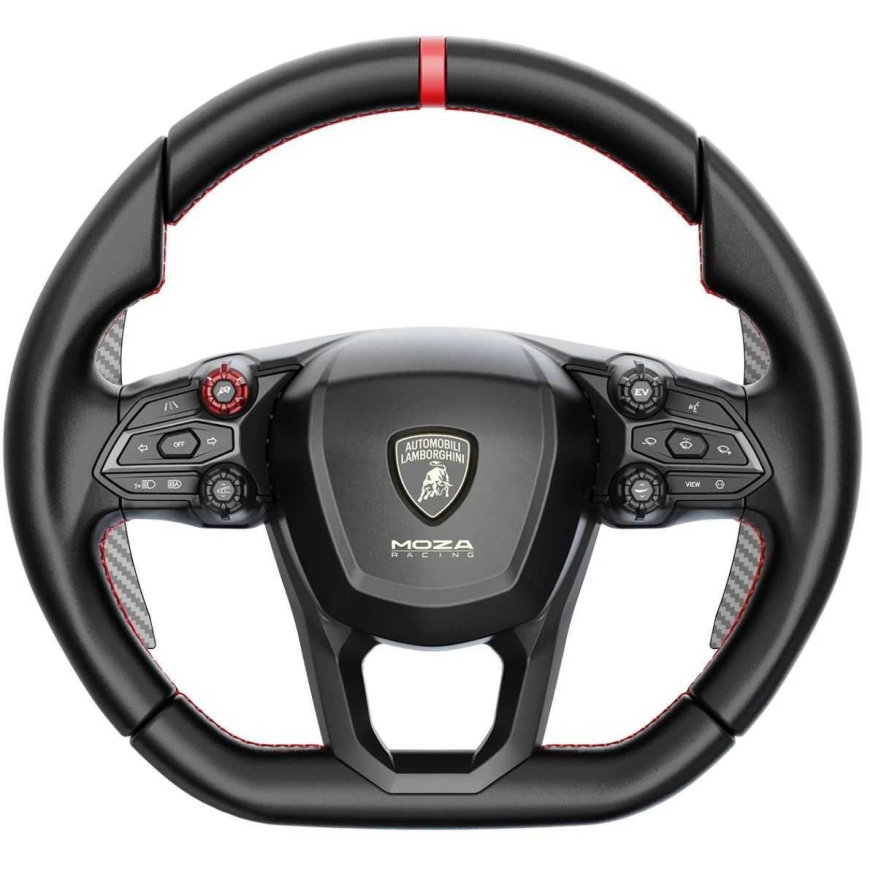 Moza Racing Lamborghini Revuelto rool – 4