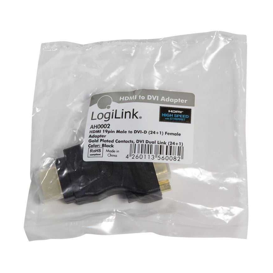 Logilink LogiLink DVI ! – 3