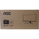 CU34B3E Изогнутый 34" 3440x1440/21:9/300кд/м2/4мс HDMI, DisplayPort, USB, Аудио выход | Гарантия 36 месяцев | УПАКОВКА С ПОВРЕЖД CU34B3E Изогнутый 34" 3440x1440/21:9/300кд/м2/4мс HDMI, DisplayPort, USB, Аудио выход | Гарантия 36 месяцев | УПАКОВКА С ПОВРЕЖД