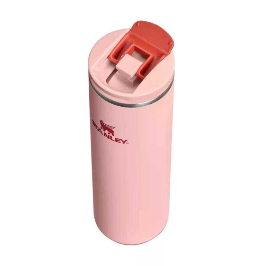 Stanley The Transit Fliptop Mug 0,47L rožinė – 2