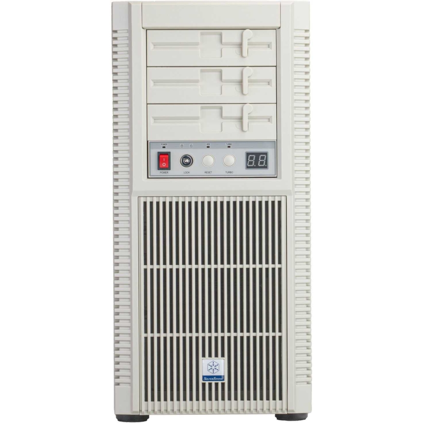 Silverstone FLP02 White – 3