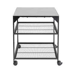 Witt Pizza Table on Wheels pizzapöytä pyörillä