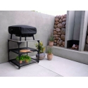 Witt Pizza Table on Wheels - пицца-стол на колесах Witt Pizza Table on Wheels - пицца-стол на колесах