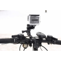 Xrec Bicycle Mount For Cameras Gopro Hero 7 6 5 4 3+ 3 2 1 Xrec Bicycle Mount For Cameras Gopro Hero 7 6 5 4 3+ 3 2 1