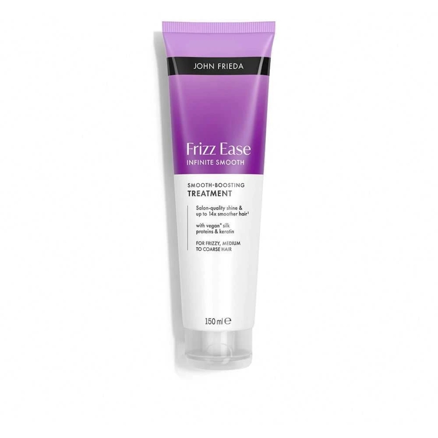 John Frieda Frizz-Ease Infinite Smooth Smoothing Treatment matu maska, 150 ml