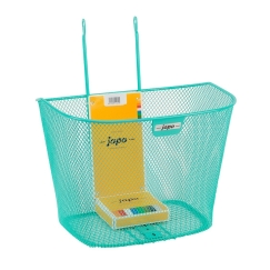 jopo bike basket, matte mint