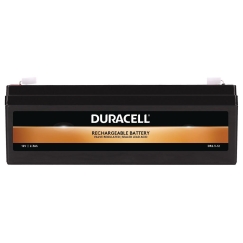 AKKU 12V 2.3AH VRLA/DR2.3-12 DURACELL