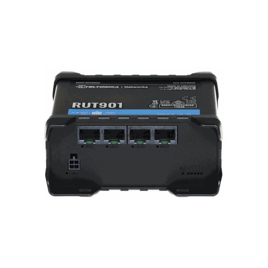 Teltonika RUT901 4G WiFi – 3