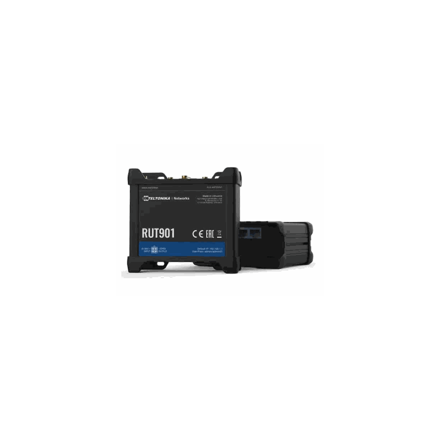 Teltonika RUT901 4G WiFi – 4