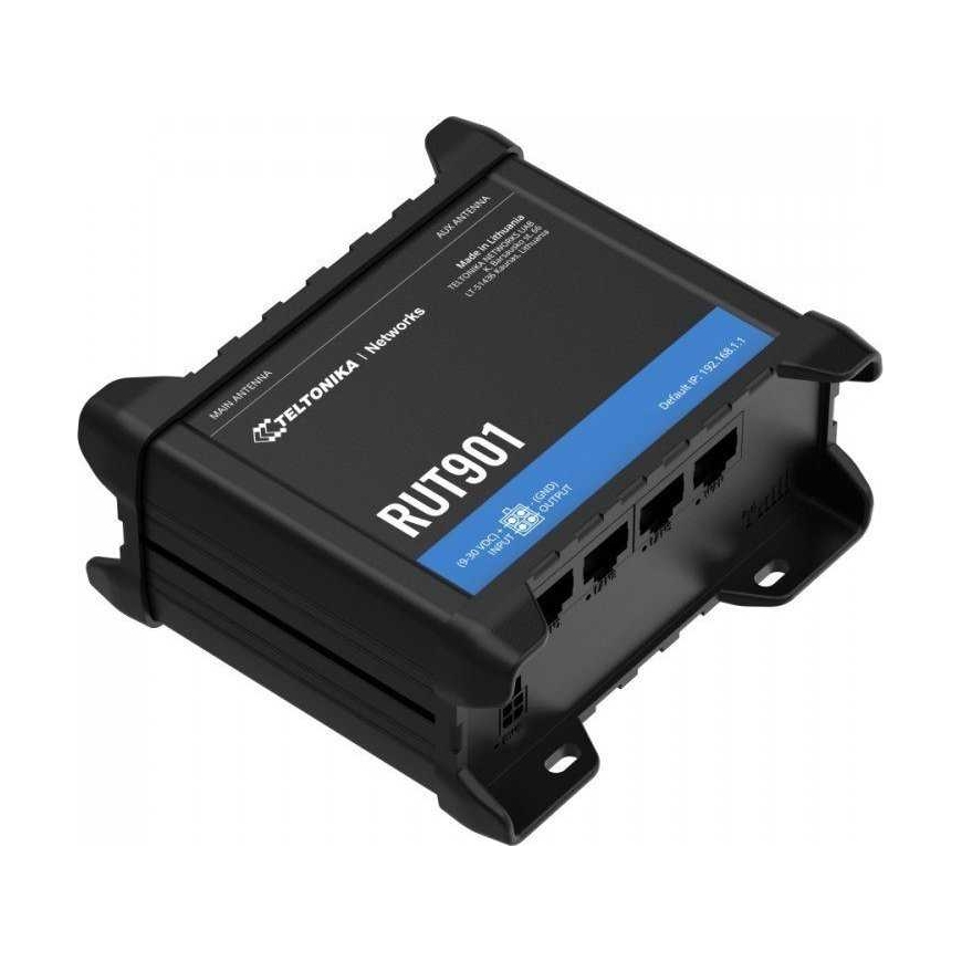 Teltonika RUT901 4G WiFi – 5