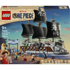 LEGO ONE PIECE 75646 Корабль Гарпина