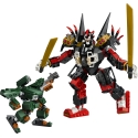 LEGO Sonic the Hedgehog 77120 - Shadow’n robotti vastaan G.U.N. Trooper