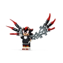LEGO Sonic the Hedgehog 77120 - Shadow'o robotas prieš G.U.N. kario. LEGO Sonic the Hedgehog 77120 - Shadow'o robotas prieš G.U.N. kario.