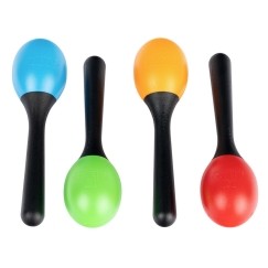 Nino Percussion NINOSET569 vārsmuna marakassu komplekts, 4 kpl