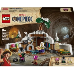 LEGO ONE PIECE 75641 Doktora Hirilukina patvērumi